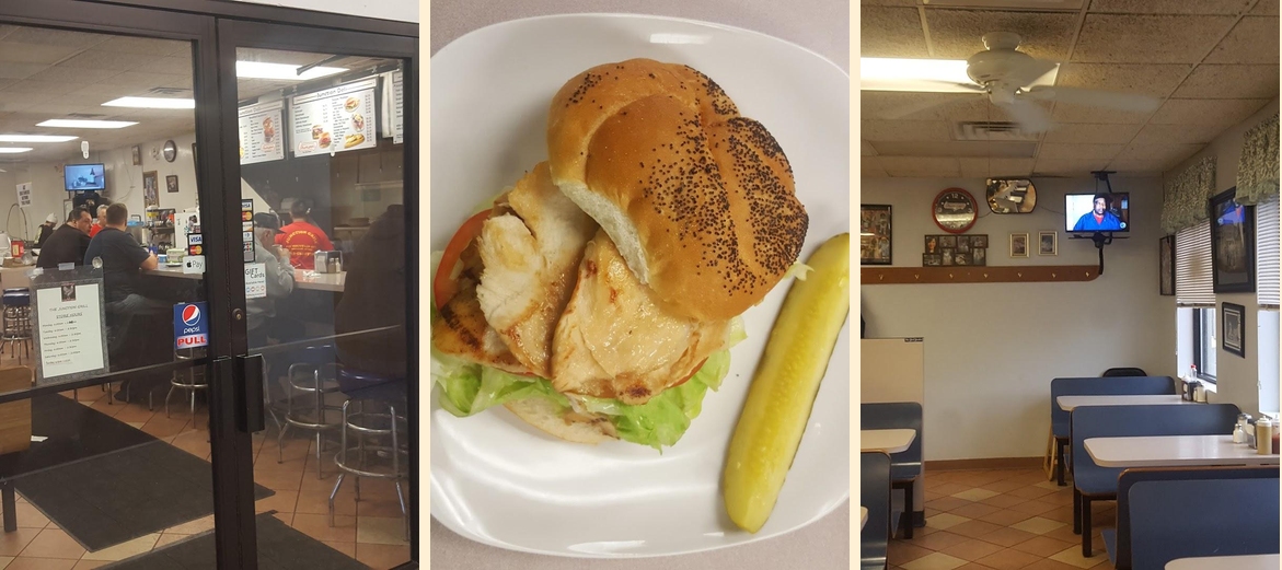 Junction Grill Middlesex