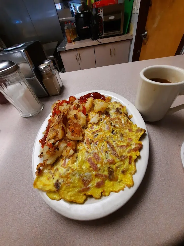 Western Omelette